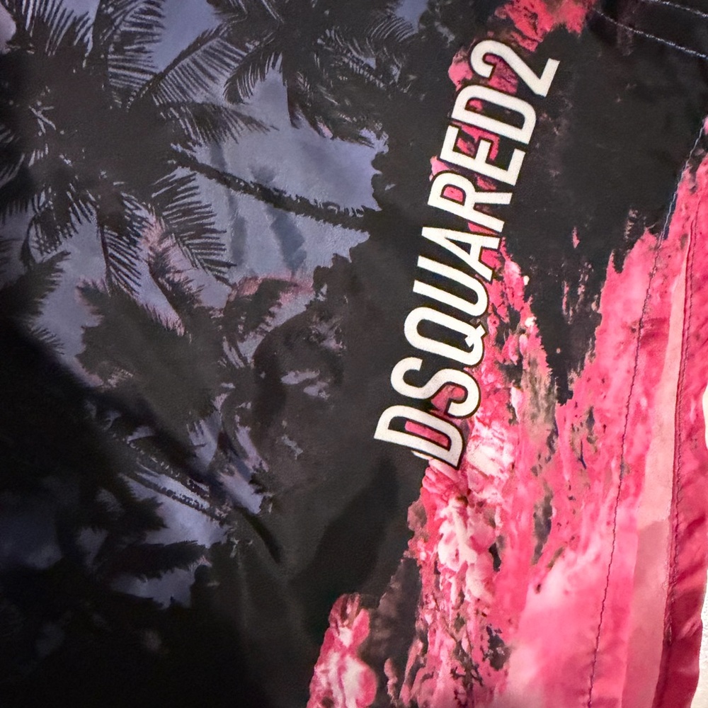 DSquared Swim Trunks - Picture 2 of 5